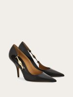 Ferragamo F buckle pump - Image 3